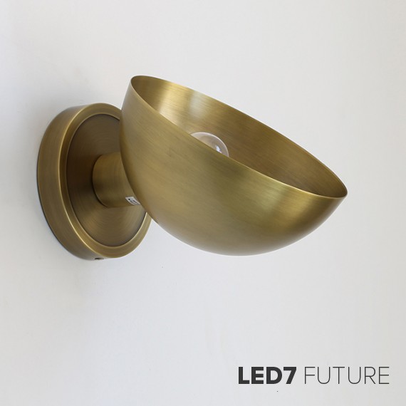 Jonathan Browning - Avion Single Sconce